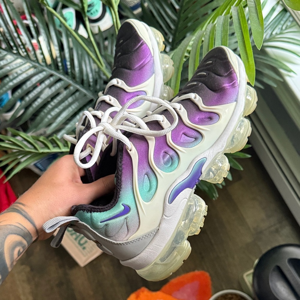 Nike Air VaporMax Plus Grape